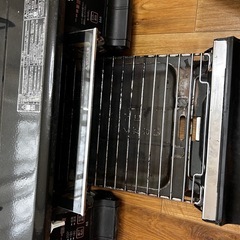 【Paloma EVERYCHEF ガスコンロ PA-340WA-2R（都市ガス用）】の画像