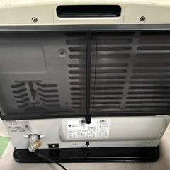 リンナイ/LPガス用/ガスファンヒーター/の画像