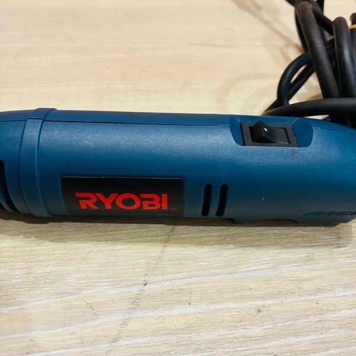 ⭐️激安⭐️手軽に彫刻‼️RYOBI 電動彫刻刀