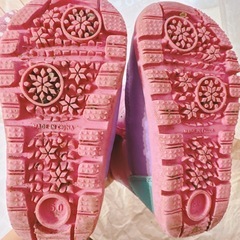 【15㎝】スノーブーツ、雪遊び、防寒靴の画像