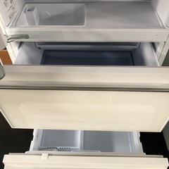 三菱　MR-CG33TEL-W 冷蔵庫　330L 2020年製の画像