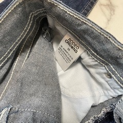 デニム ジーンズの画像