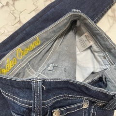 デニム ジーンズの画像