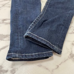 デニム ジーンズの画像