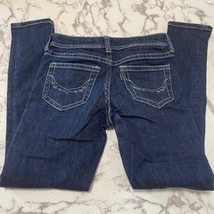 デニム ジーンズの画像