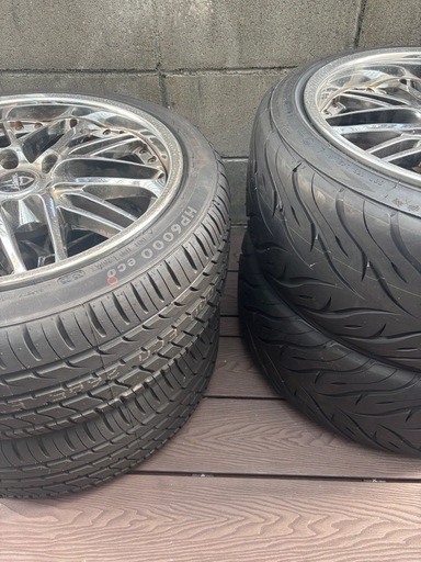 weds Kranze Borphes ウェッズ クレンツェ ボルフェス 18インチ