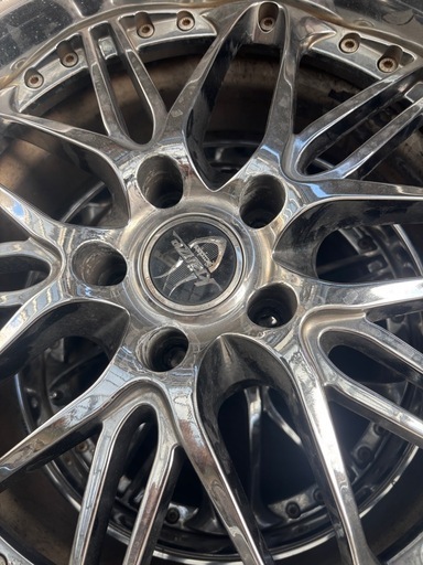 weds Kranze Borphes ウェッズ クレンツェ ボルフェス 18インチ