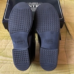 HAWKINS キッズローファー 22cmの画像