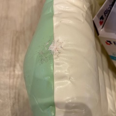 訳あり　リッチェル　ふわふわ ベビーバス　プラスの画像