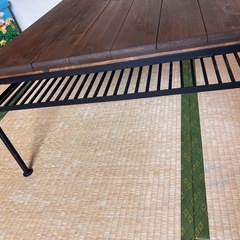 ローテーブル差し上げますの画像