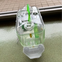 ハムスター飼育籠の画像