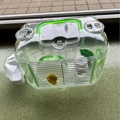 ハムスター飼育籠の画像