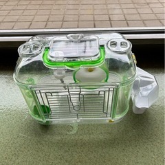 ハムスター飼育籠の画像