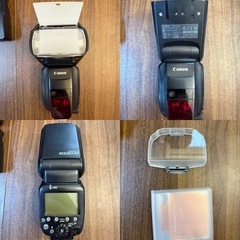 【美品】Canon EOS 5D Mark IV 付属品多数の画像