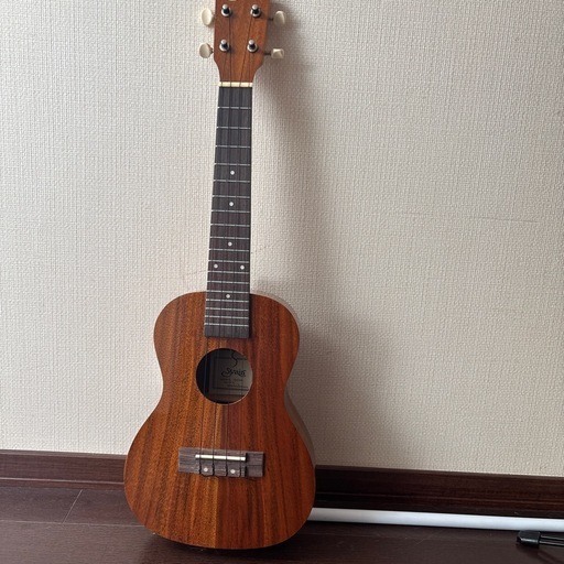 ウクレレ s.yairi