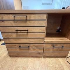 キッチンカウンターの画像