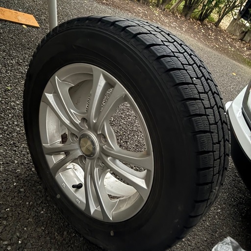 ダンロップ スノータイヤ