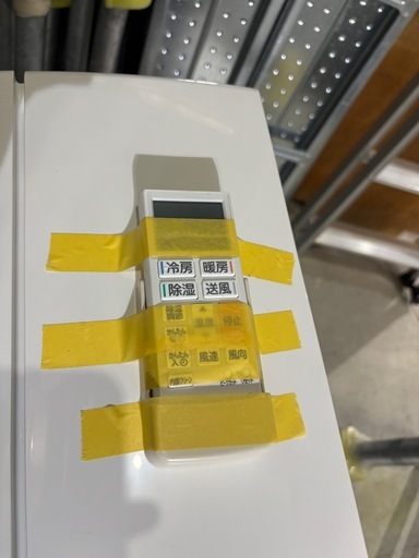 取付可【三菱/エアコン2.2k】【6畳用】★2021年製　クリーニング済み/６ヶ月保証付き【管理番号10312】M-22-1030① 