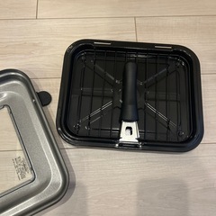 グリル用のフライパンの画像