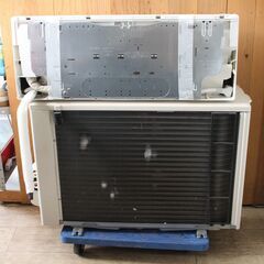 656)三菱 ルームエアコン 霧ヶ峰 MSZ-X4022DS-W 2022年製 MITSUBISHI 14畳用の画像