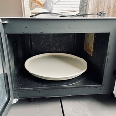 電子レンジの画像