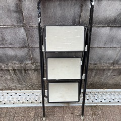 脚立　ステップ　3段の画像