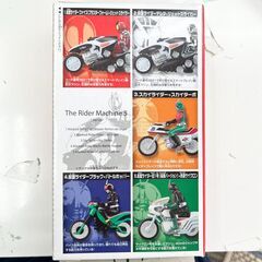 【ドリーム池田店】◎ジモティ割対象品◎未使用品　バンダイ　ザ･ライダーマシン5　ジェットスライガー　IKW-335の画像