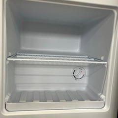 安心の6ヶ月保証付き‼︎【maxzen】1ドア冷蔵庫売ります‼︎の画像