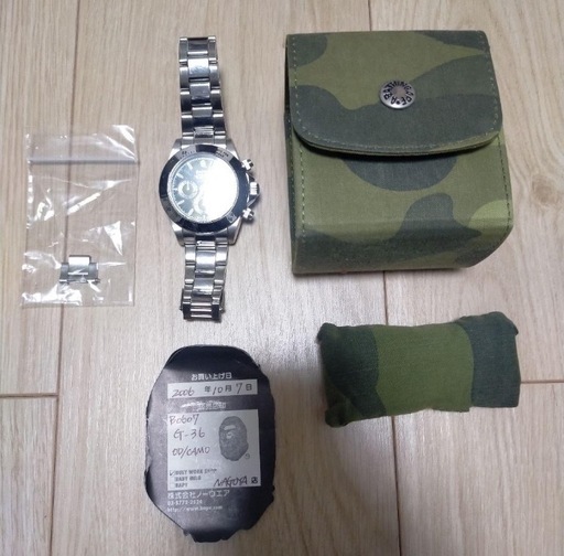 SOLDOUT?‍♂️　アベイシングエイプ　BAPEX 