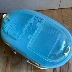 アイリスオーヤマ　 メッシュペットキャリー　 猫、小型犬8kgまで　MPC-450の画像