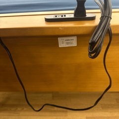 【ドリーム川西店御来店限定】☆ジモティー見たよ♪割引☆シングルベッド・マットレス　2点セット／クリーニング済み【2125560000038583】の画像