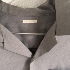 メンズ 服 XLサイズの画像