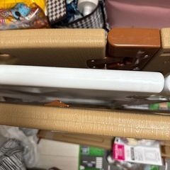 ベビーフェンス　３点セットの画像