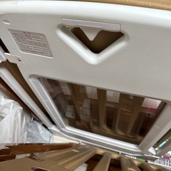 ベビーフェンス　３点セットの画像