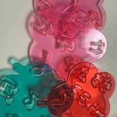 キャラ弁　型抜き　セット　の画像