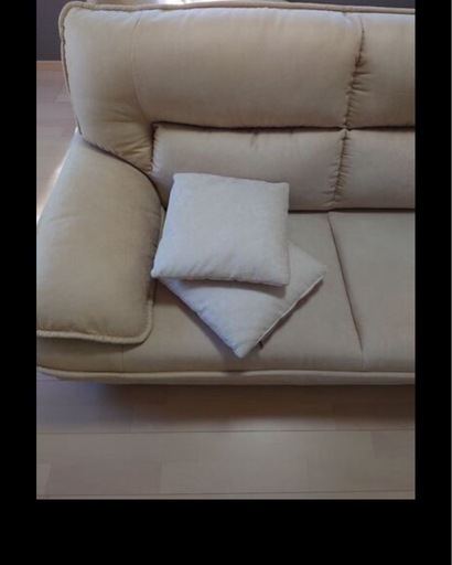 カウチソファー