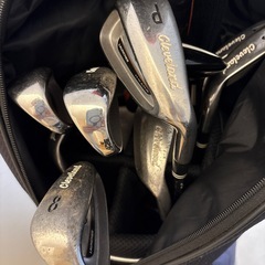 ゴルフセットの画像