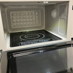 電子レンジの画像