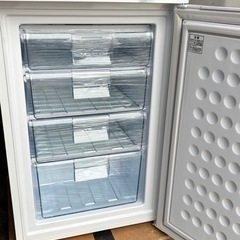 🔥🔥2022年新品KUSD-9A-Wアイリスオーヤマ冷凍庫85L🔥🔥の画像