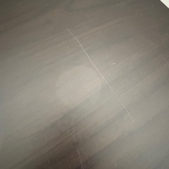 決まりました 折りたたみ机 12/10までの画像