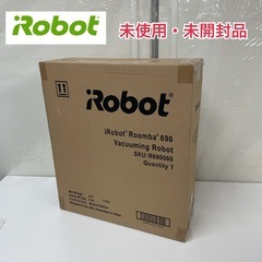 R736 ☀️ 未使用未開封品！ iRobot アイロボット i...