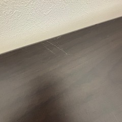 決まりました 折りたたみ机 12/10までの画像