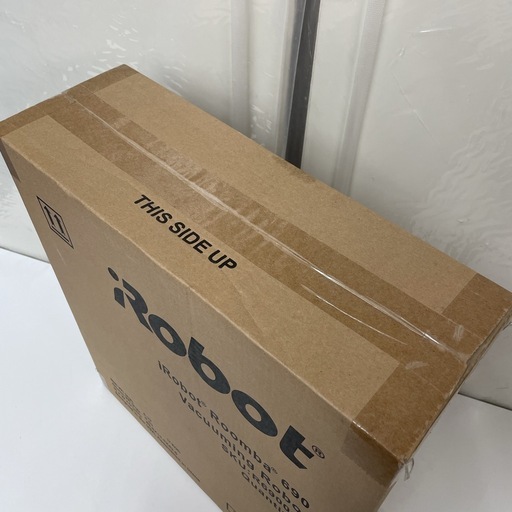 R736 ☀️ 未使用未開封品！ iRobot アイロボット iRobot ルンバ ロボット掃除機 690 R690060⭐