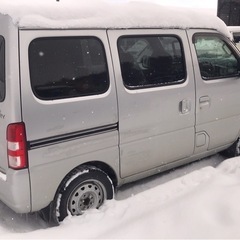 エブリィ　2004年　ターボ　FR 5mtの画像