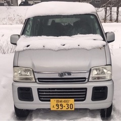 エブリィ　2004年　ターボ　FR 5mtの画像