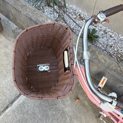 16インチ 子供自転車の画像