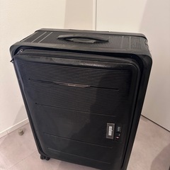 折りたたみキャリーケース　　　の画像