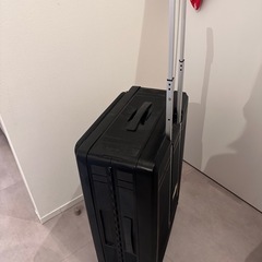 折りたたみキャリーケース　　　の画像