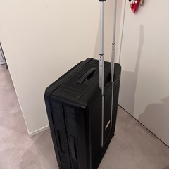 折りたたみキャリーケース　　　の画像