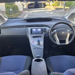 30プリウス 後期型 14万キロ 車検R9年7月までの画像